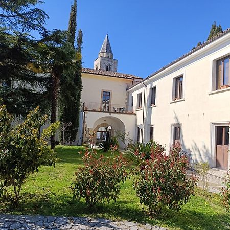 Hostel Il Tetto Melfi Exterior foto