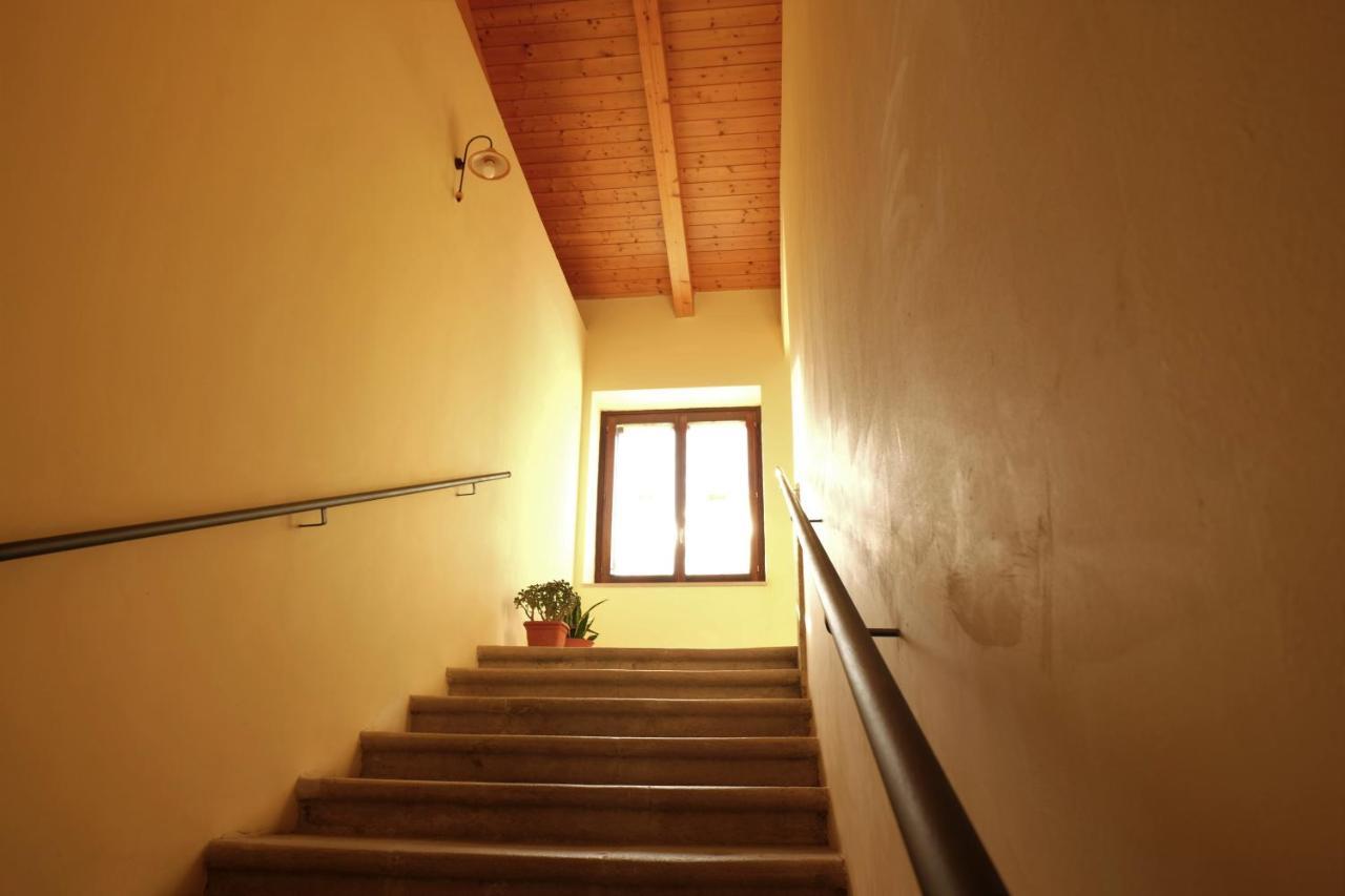 Hostel Il Tetto Melfi Exterior foto