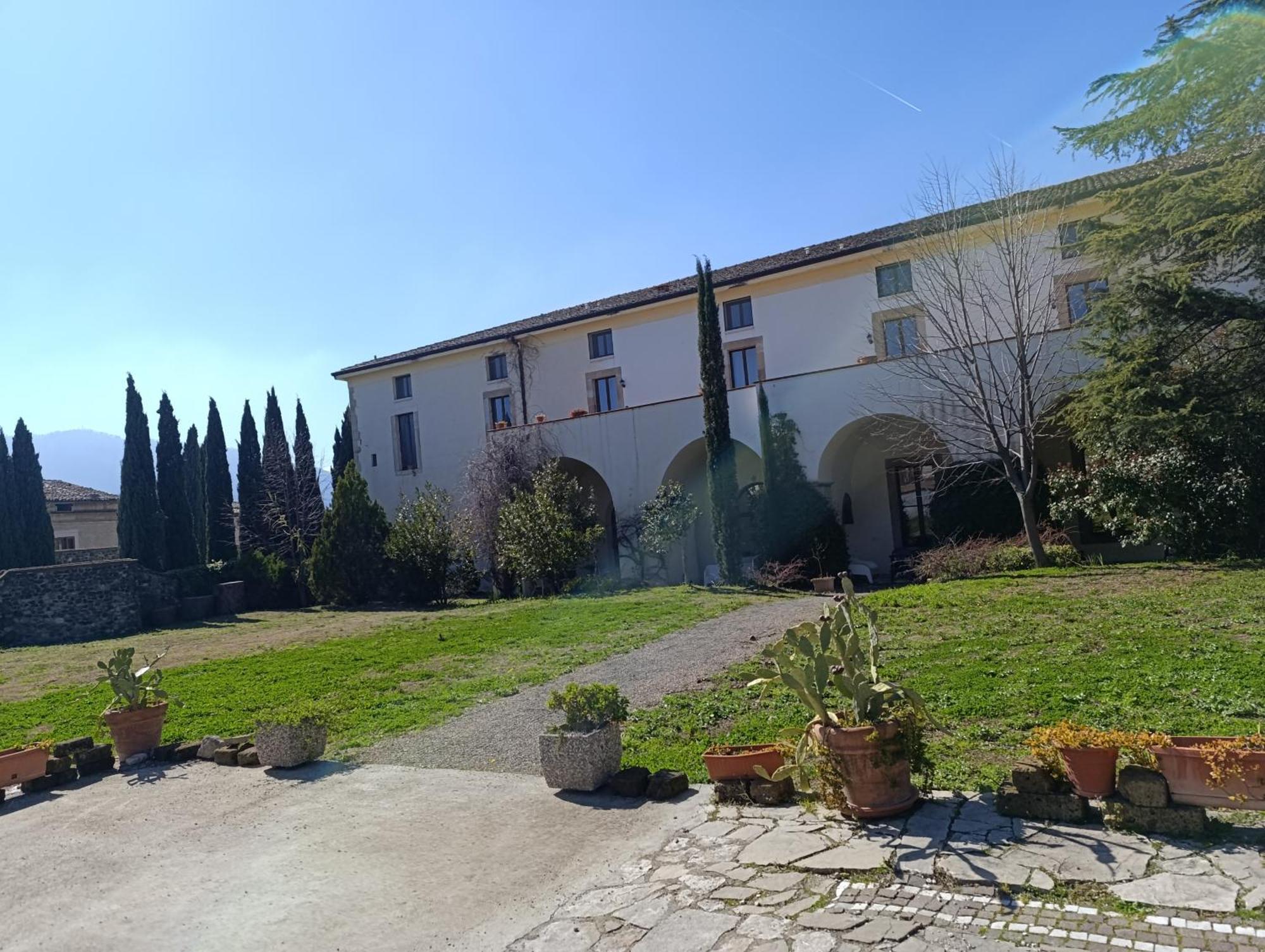 Hostel Il Tetto Melfi Exterior foto