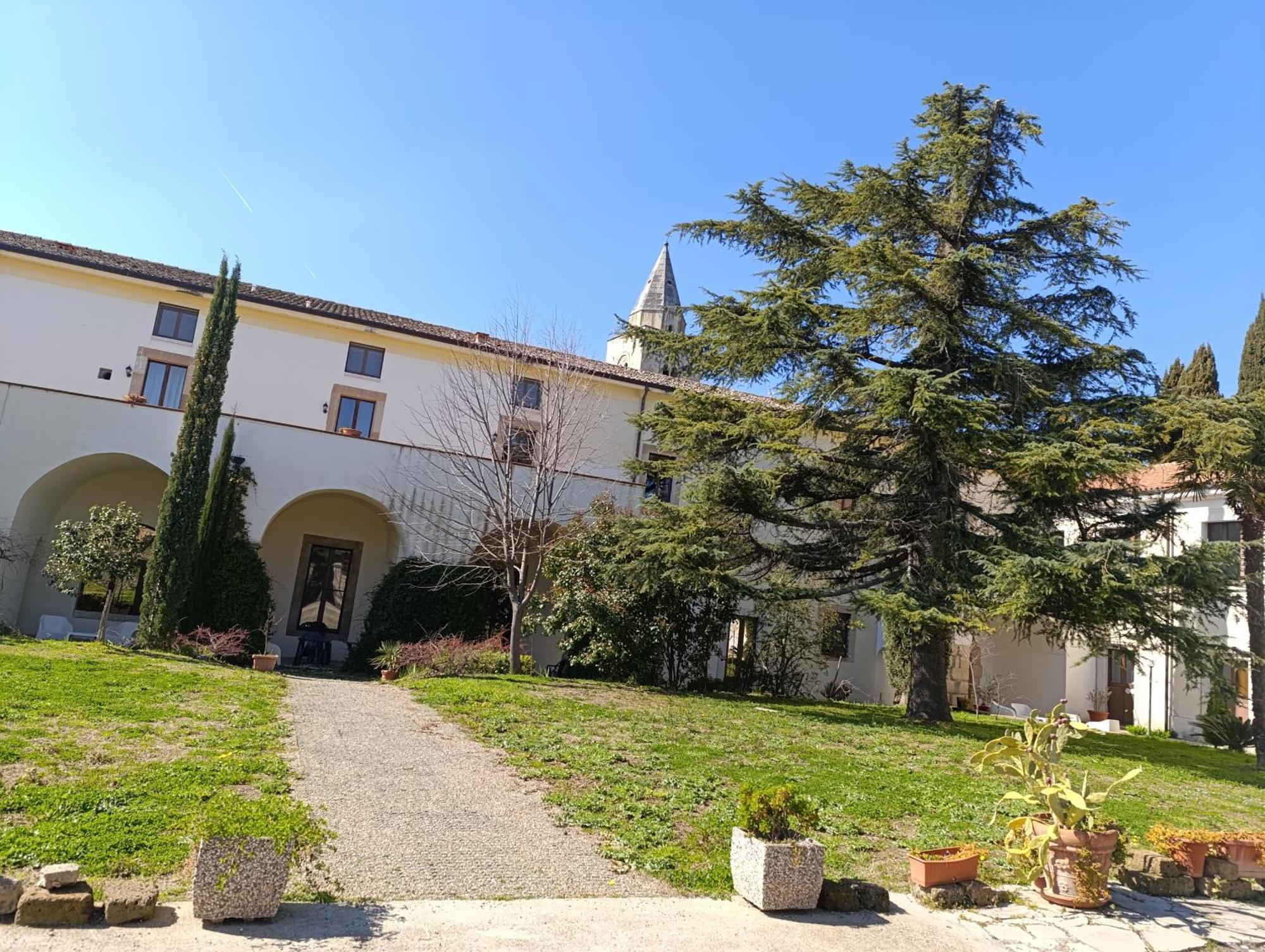 Hostel Il Tetto Melfi Exterior foto